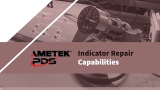 Indicator Repair Capabilities [upl. by Ahsekin]