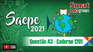 Saepe 2021  Equação Geral da Reta [upl. by Nala245]