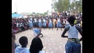 guine bissau music tradictional [upl. by Caravette572]