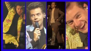 Harry Styles  Hot cheeky and funny tour moments PART 5 [upl. by Edora]