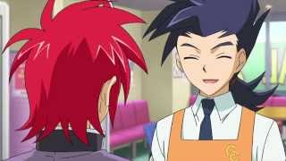 Episode 3 Cardfight Vanguard G Official Animation [upl. by Lavud]