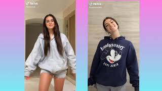 Charli DAmelio vs Addison Rae Tiktok Videos [upl. by Crocker384]