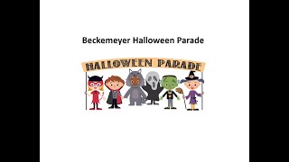 2021 Halloween Parade [upl. by Steel]