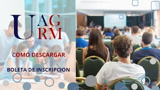 INSCRIPCIÓN DE MATERIAS UAGRM [upl. by Ykcin]