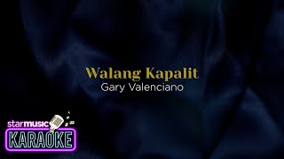 Walang Kapalit  Gary Valenciano From quotBatang Quiapoquot  Karaoke [upl. by Robinson120]