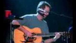 Eric Clapton  quotMalted Milkquot Fillmore West 1994 [upl. by Ytsirt]