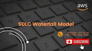 SDLC Waterfall Model [upl. by Nyladnarb]