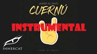 Jamby El Favo  Cuernú INSTRUMENTAL [upl. by Ainola]