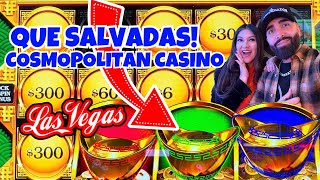 ⭐️ REVENTARON LOS 3 BONOS AL MISMO TIEMPO TREASURE LUCK SLOT MACHINE COSMOPOLITAN CASINO LAS VEGAS [upl. by Darius]