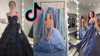 Prom Dress  TikTok Compilation 2022 26 [upl. by Ruenhs]