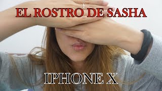 ⭐️ ASMR Español ⭐️ EL ROSTRO DE SASHA  IPHONE X  Nueva rubrica  Asmr with Sasha [upl. by Okihcim939]