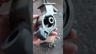 Change Rubber automobile car repair mechanical machine [upl. by Hubsher]