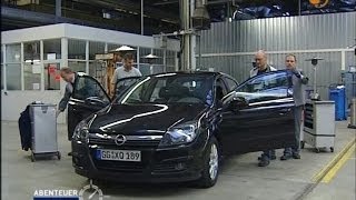 Opel Astra H 19 CDTI  200000km Test [upl. by Yoc]