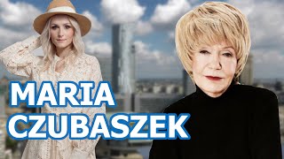 Wyszła za mąż dla mieszkania dopiero potem dla miłości  Maria Czubaszek [upl. by Evadne]