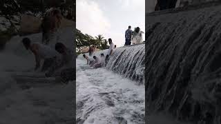 Balmuri Water Falls in Mysore [upl. by Leakcim]