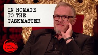 In Homage to the Taskmaster Greg Davies [upl. by Modeste850]