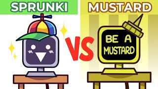 Incredibox  Sprunki But Everyone Was In Mustard VS OG Sprunki [upl. by Jarret45]