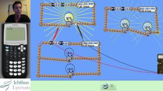 Basis Elektriciteit  Stroom Spanning en Weerstand [upl. by Aninat162]