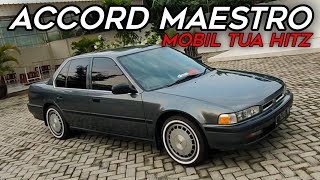 Honda Accord maestro 1991 original look super elegant [upl. by Nagn]