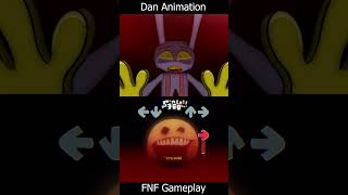 FNF x Twiddlefingers Part 3 Comparison  Animation x Gameplay  Watch whole series DanAnimation [upl. by Yrreiht]