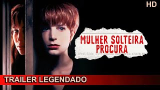 Mulher Solteira Procura 1992 Trailer Legendado [upl. by Avigdor]