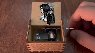 Ennio Morricone  Chi Mai Music Box [upl. by Fedak]