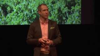 The Future of Sabbaticals Todd Babiak at TEDxEdmonton [upl. by Wun]