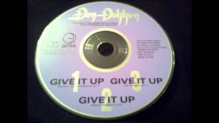 Don Dokken  Give It Up RemixClean Version [upl. by Brufsky]