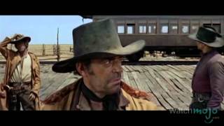 Top 10 Western Movie Gunfights [upl. by Ube]