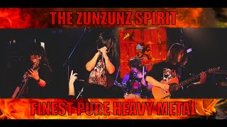 PRAY FOR THE DEAD ZUNZUNZ feat Keiporin 20240525BAUHAUS [upl. by Onitnevuj129]