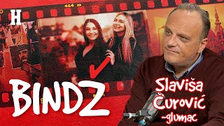 “Izdali su me ali znam da oprostim” Slaviša Čurović  Bindž  EP 18 [upl. by Alaekim1]