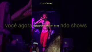 Lil peep  beamerboy live legendado [upl. by Raina187]