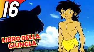 LIBRO DELLA GIUNGLA  Episodio 16  Italiano  The Jungle Book [upl. by Eelnyl]