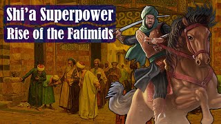 How The Fatimids Created The Only Shia Caliphate In Islamic History  History Documentary [upl. by Ahsirpac]