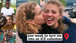 3 months in Uganda lCS Foundation Week Vlog 🌟 [upl. by Barthol]