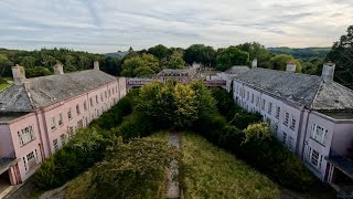 Return to the Dartington Hall School Urbex [upl. by Pearla599]