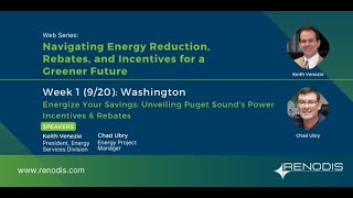 Energize Your Savings Unveiling Puget Sounds Power Incentives amp Rebates [upl. by Bunnie880]