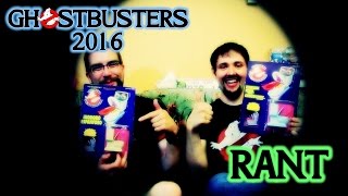 Ghostbusters 2016 Rant  Phelous [upl. by Cann]