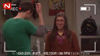 The Big Bang Theory Bloopers Season 6 Part 1 [upl. by Ardnosal]