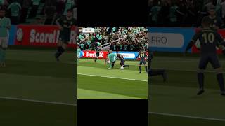 Penalty Goal By Alisson Becker alissonbecker goals dls24 penaltyshootout [upl. by Kate]