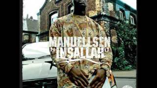 9 Manuellsen feat Valezka  Du Insallah [upl. by Tamaru476]