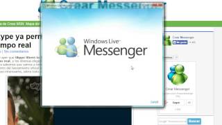 Windows Live Messenger todavía funciona [upl. by Jacinta558]