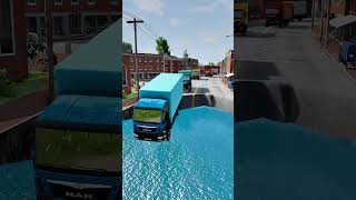 cargotruck truck simulation shorts [upl. by Reube]