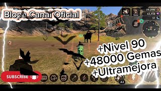 The Wolf Dónde Gastar Las Gemas  Nivel 90  Ultramejora  Gameplay En Español [upl. by Sorce]