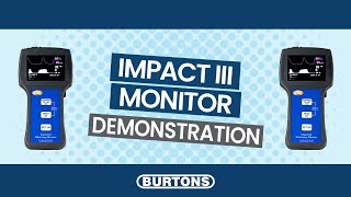 Vetronic Impact III Monitor Demo [upl. by Jenkins]