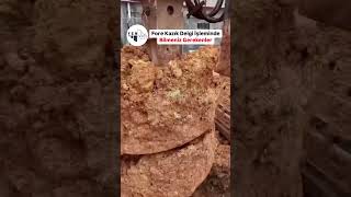 🚨 forekazık delgi işlemi yapım metodu Açıklamayı okuyunuz construction viralvideo [upl. by Ahkihs]