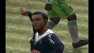 Pes2010 Bordeaux🇫🇷Championship 200910 Difficulty Top Player 008 [upl. by Marmion262]