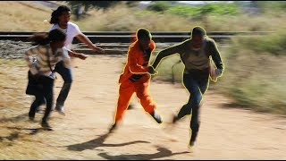 Scary Tokoloshe Prank In Botswana [upl. by Smoot]