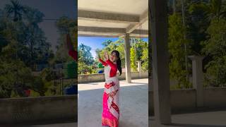 Tator patot  New Assamese song 2024  Bihu New Song 2024 shorts bihudance [upl. by Ilagam]