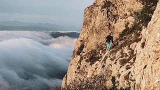 Grand Raid des Cathares  157km 6400mD  Octobre 2023 [upl. by Drarrej226]